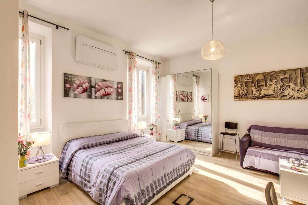 Life In Bed & Breakfast Roma