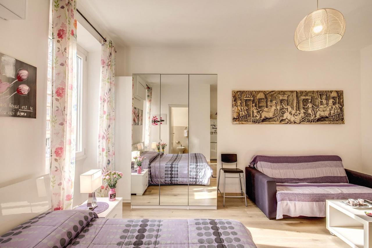 Life In Bed & Breakfast Roma