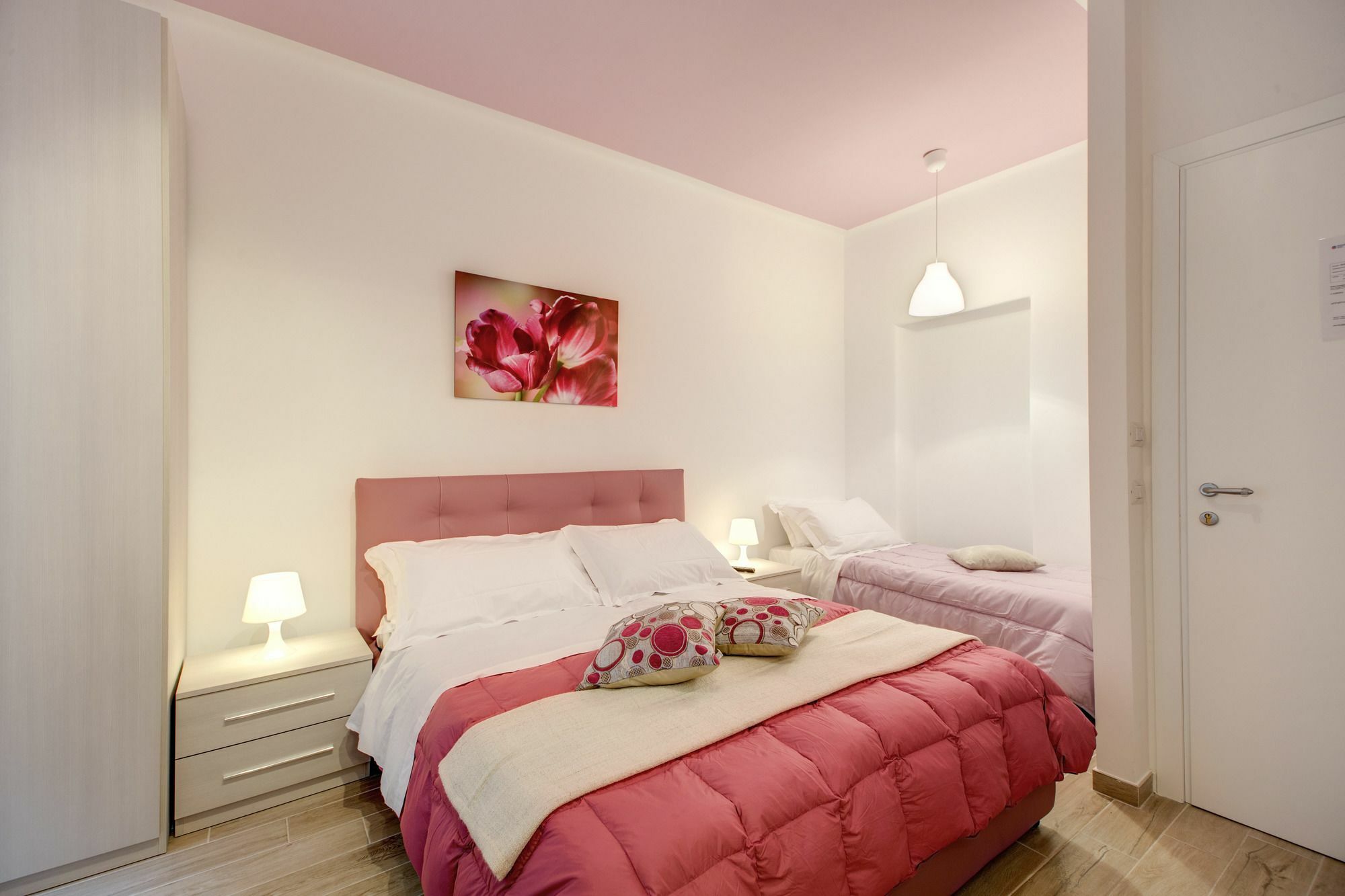 Life In Bed & Breakfast Roma